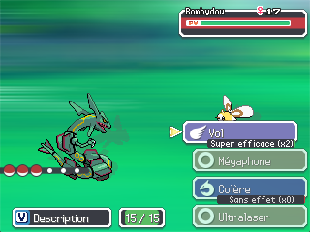 Move Effectiveness Preview