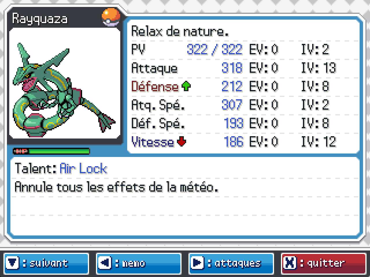 Summary Nature Arrows